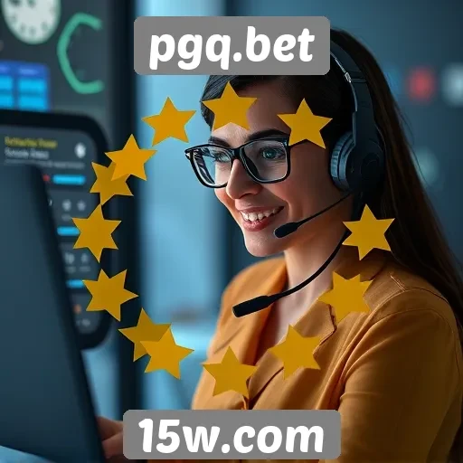 Suporte ao cliente em pgq.bet e sua eficácia