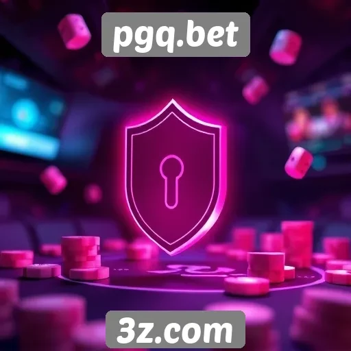 Segurança e proteção de dados em pgq.bet