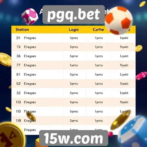 Avaliação da oferta de jogos em pgq.bet