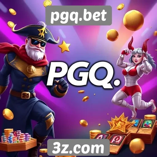 Ofertas de jogos disponíveis em pgq.bet