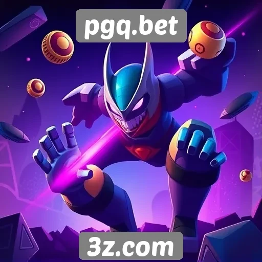 Tendências do mercado de jogos refletem no pgq.bet