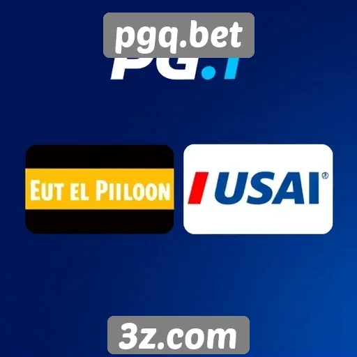 Métodos de pagamento suportados pelo pgq.bet