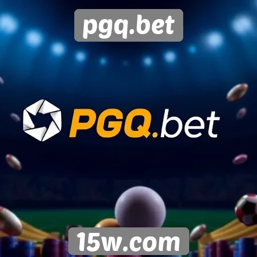 Características da plataforma de apostas pgq.bet