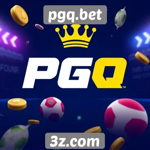 pgq.bet oferece uma ampla gama de jogos de azar