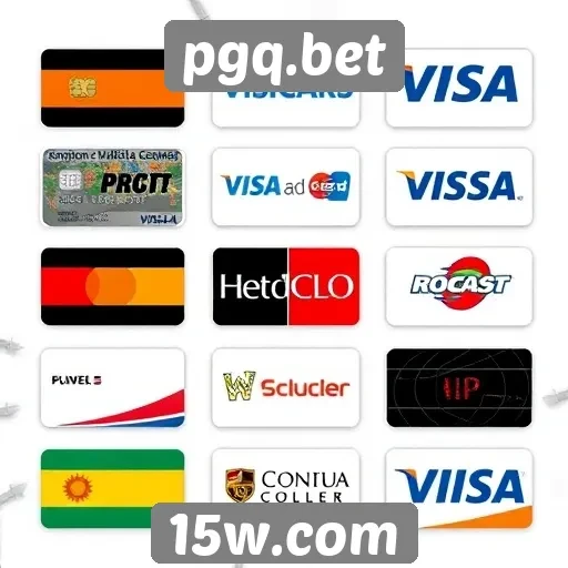 pgq.bet: um olhar sobre os métodos de pagamento disponíveis