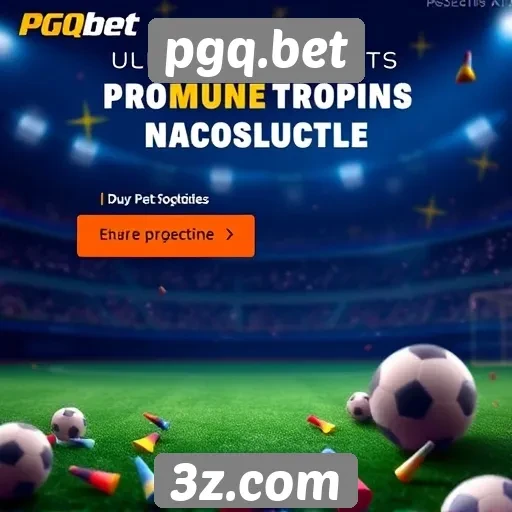 Plataforma pgq.bet apresenta promoções atrativas para novos usuários