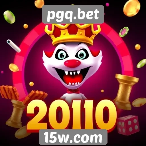 pgq.bet apresenta novos jogos de cassino online