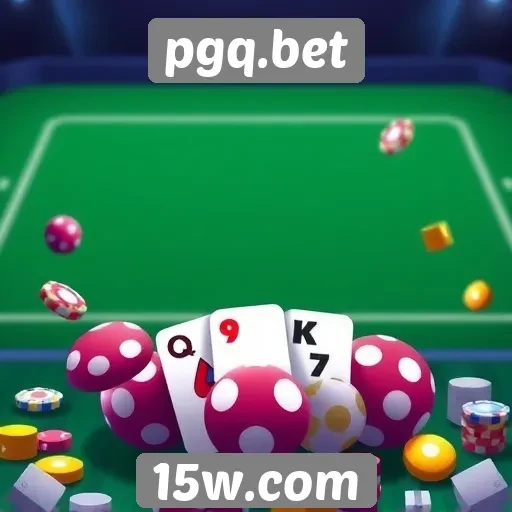 pgq.bet apresenta novos recursos para jogadores