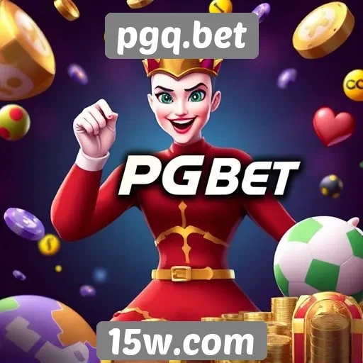 pgq.bet apresenta novos jogos e promos para jogadores