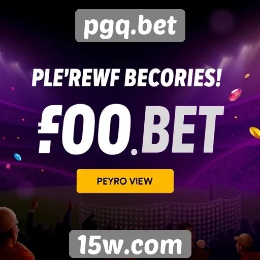 pgq.bet oferece promoções atrativas para novos jogadores