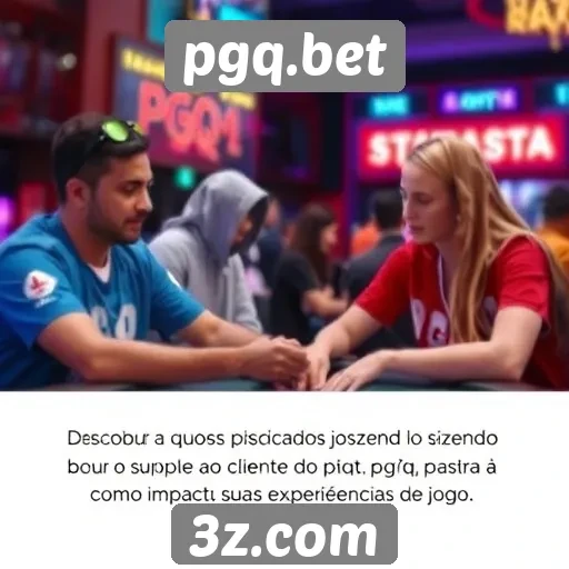Feedback de jogadores sobre suporte ao cliente do pgq.bet