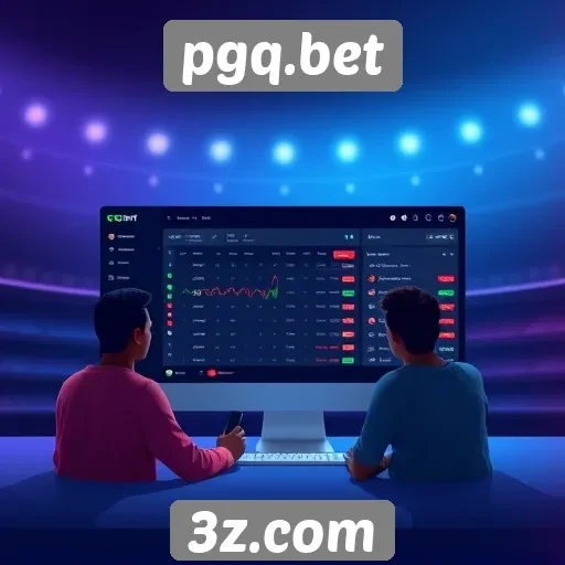 A experiência do usuário no site pgq.bet