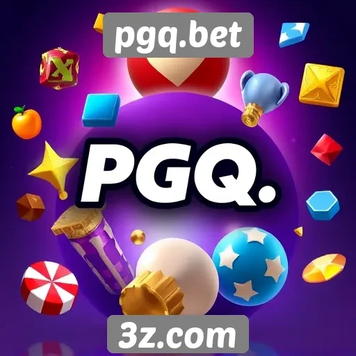 Variedade de jogos oferecidos pela pgq.bet
